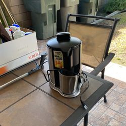 Waring Pro Juicer
