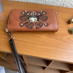 Betty Boop Wallet
