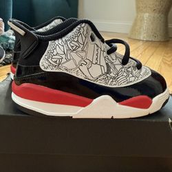 Almost New toddler Jordans! Size 8c 