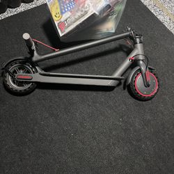 Electric Folding Scooter 