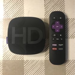 Roku HD Streaming Device