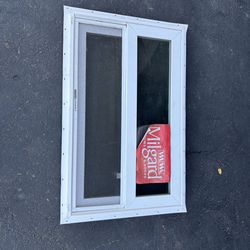 Milgard Vinyl Window 24”x38”
