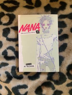 Nana 25th Anniversary Edition, Vol. 1