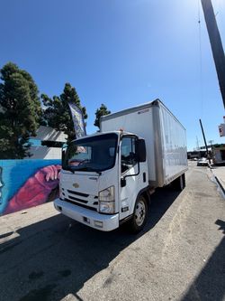 2021 ISUZU NPR