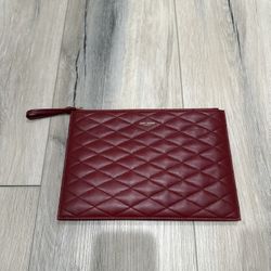 Authentic Saint Laurent Clutch 