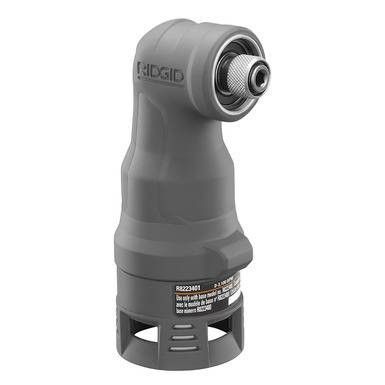 NEW RIDGID R8223401 JOBMAX RIGHT ANGLE IMPACT DRIVER HEAD ONLY