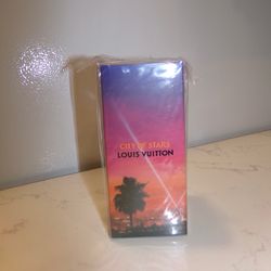 CITY OF STARS LOUIS VUITTON Brand New 