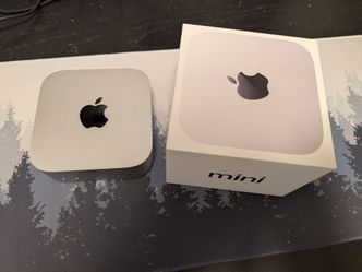 Mac Mini M4 16GB/256Gb