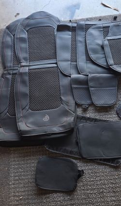 truck seat covers