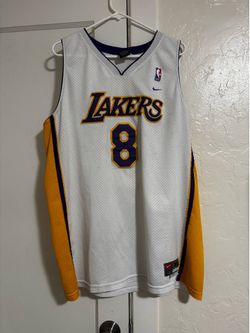 Kobe Bryant jersey XL