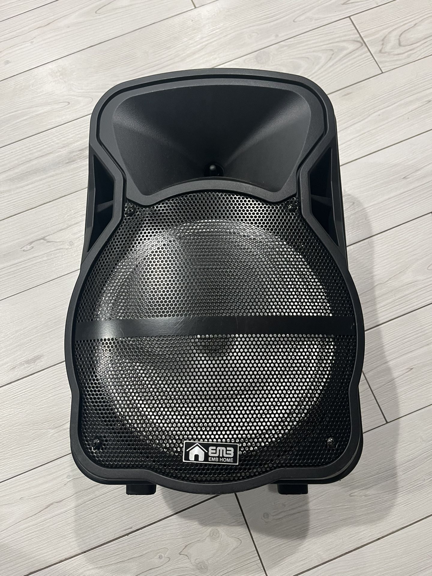 EMB PORTABLE BLUETOOTH SPEAKER