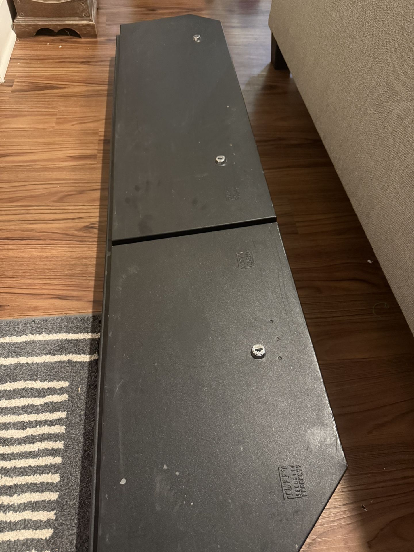 2014-2018 Chevy Tuffy Box