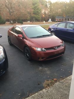 2008 Honda Civic