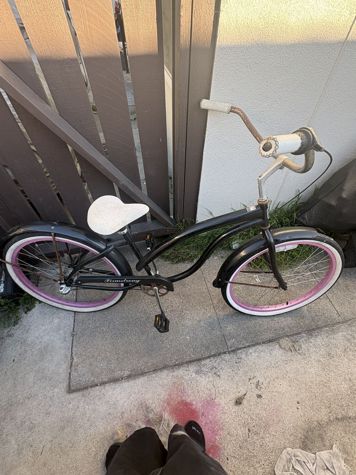 Firmstrong Cruiser Bike