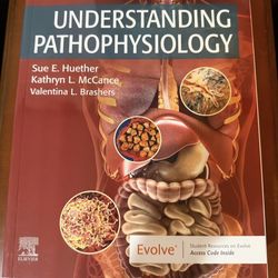 Understanding Pathophysiology Textbook