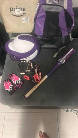 Kids Baseball Starter Pack
