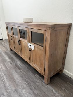 Server Entryway table TV Stand