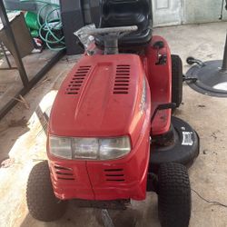 Riding Mower 