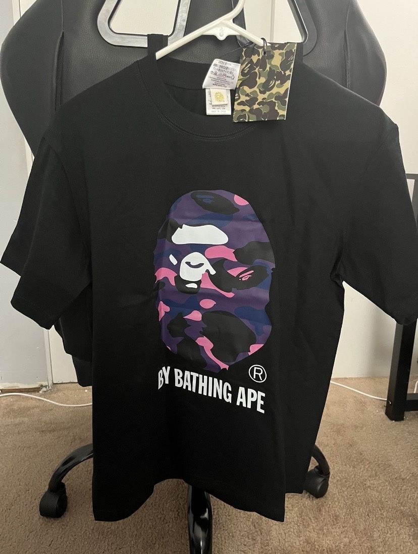 bape shirt