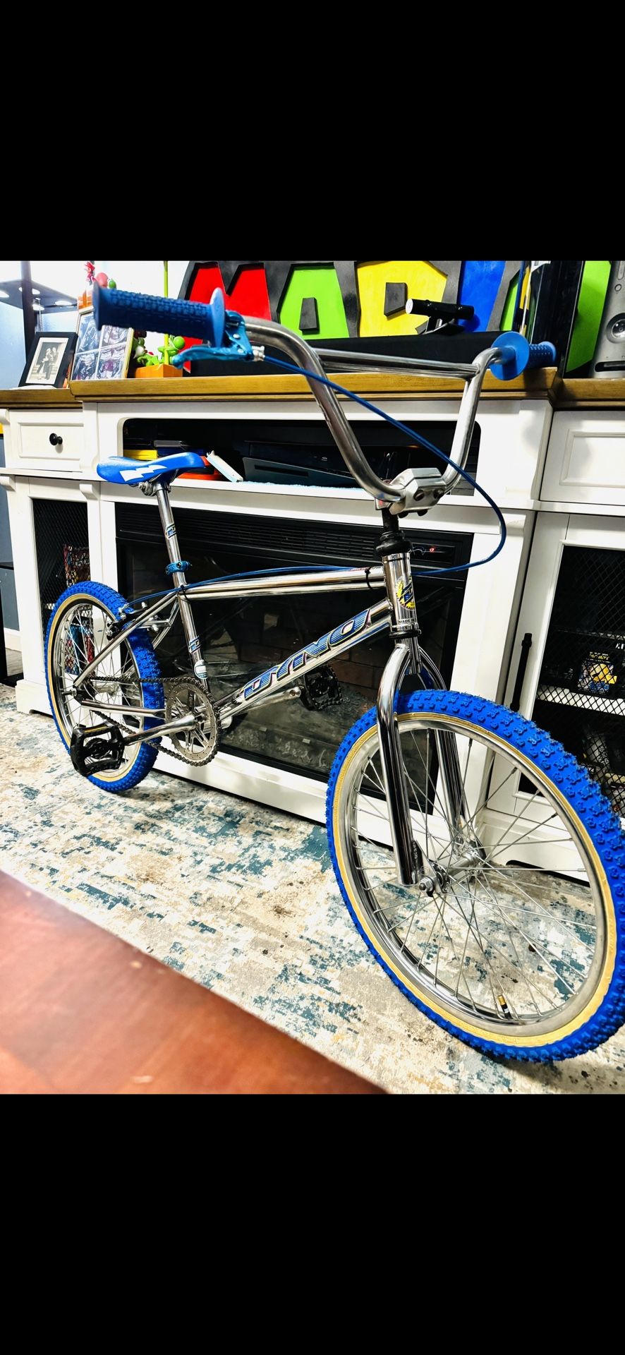 97 Gt Bmx Dyno 20 inch