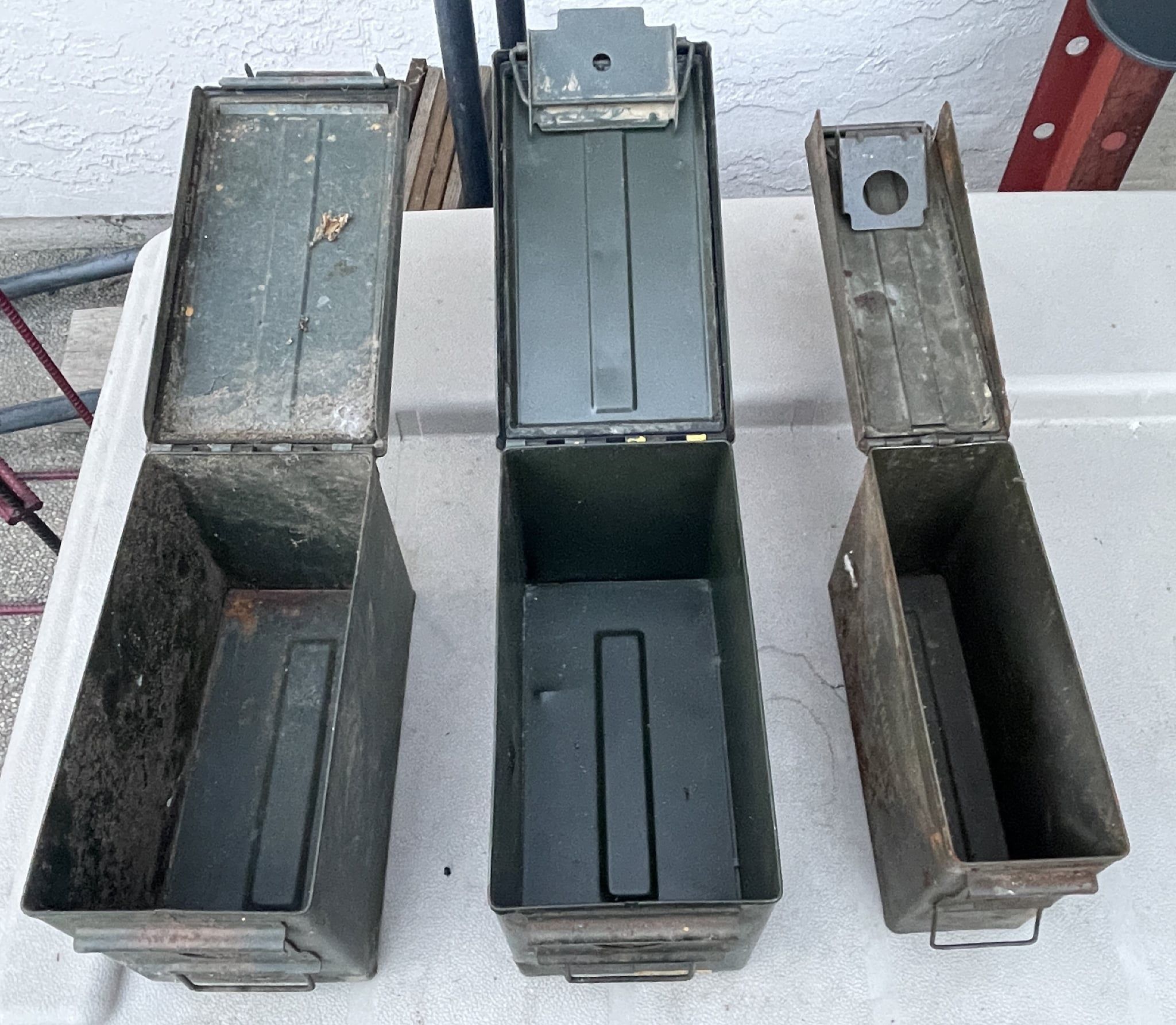 Ammo Cans