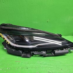 Headlight Model 3 2024 2025 OEM