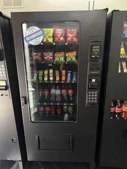 Combo Vending Machine