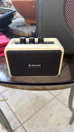 Donner Mini Guitar Amplifier