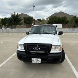 2011 Ford Ranger
