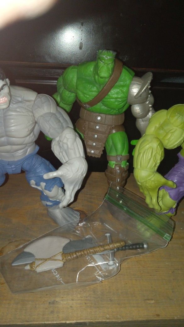Hulks