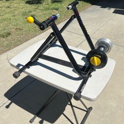 Exercising Bike Stand