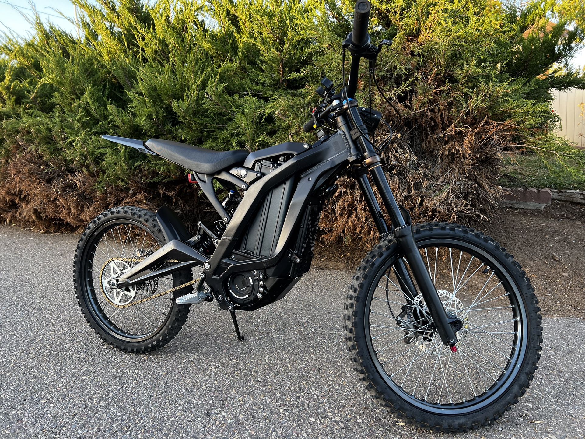 runner x electric bike