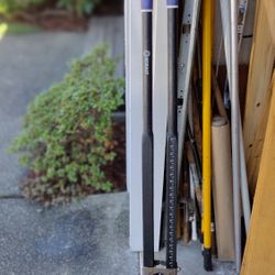 Very Nice Kobalt Post Hole Digger