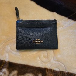 Coach wallet. Small Size 