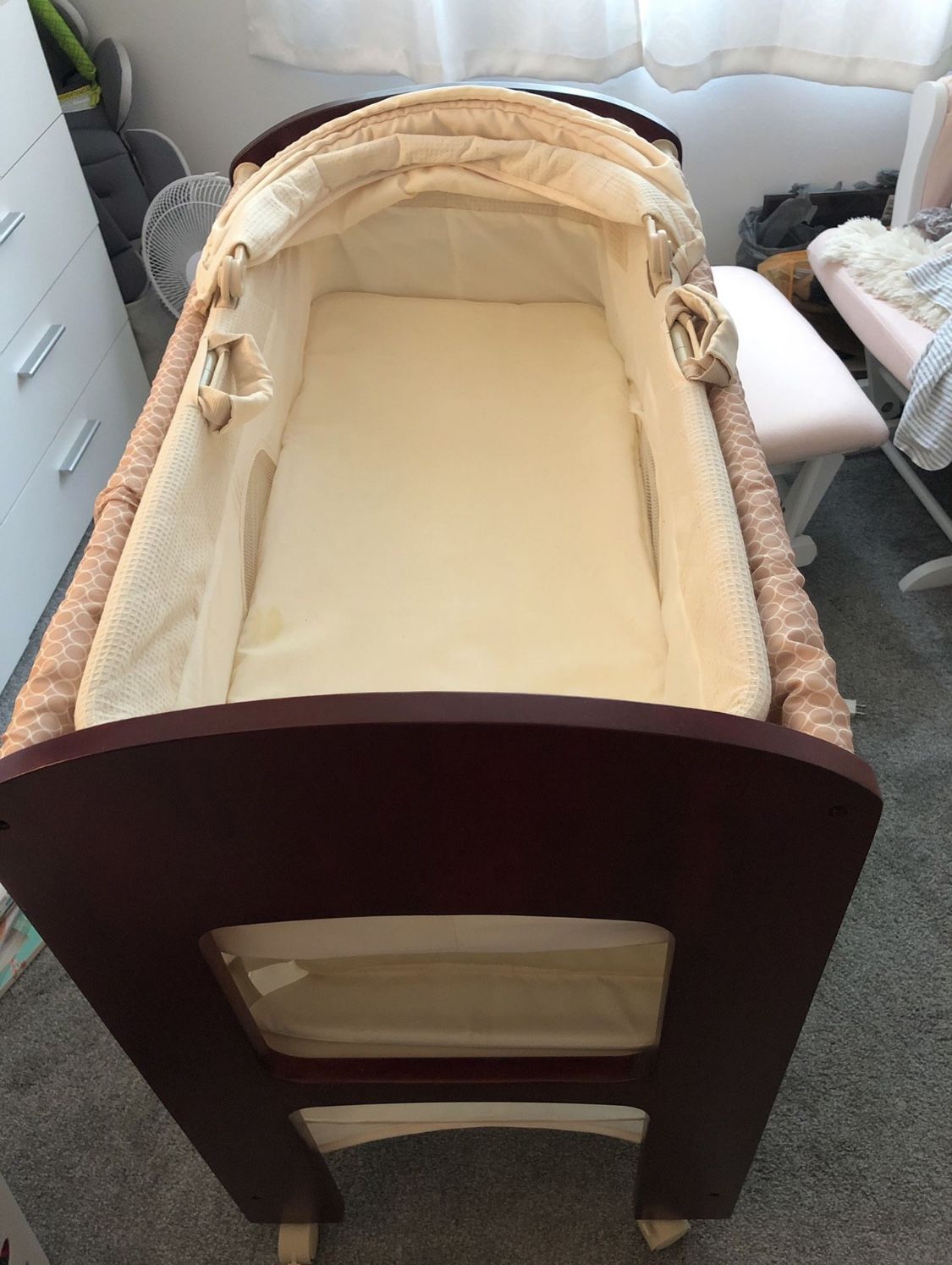 Contours Classique in Bassinet