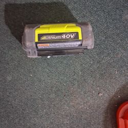 Robin 40v Battery 