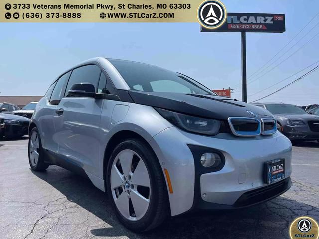 2015 BMW i3