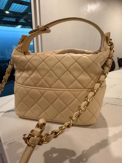 Chanel Mini Tote Bag