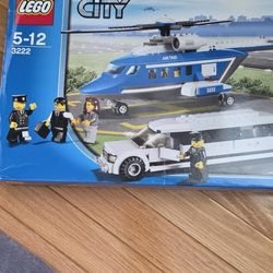 Retired Lego Set 3222 - 100% Complete With Box