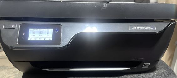 HP Officejet 3830 All-in-One - multifunction printer (color)