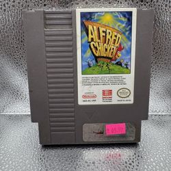 Alfred Chicken – Nintendo NES – Authentic Tested