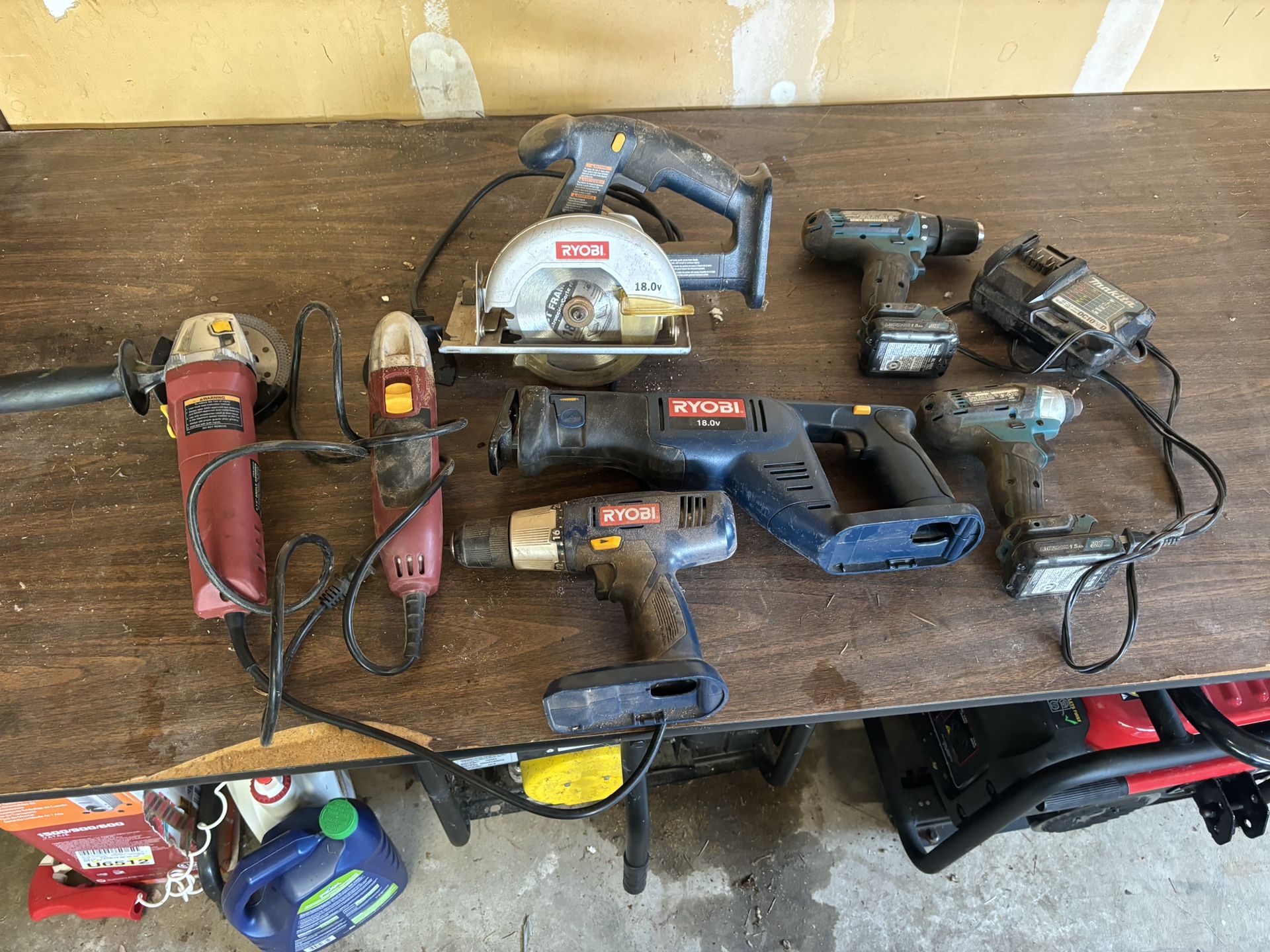 Random Hand Tools
