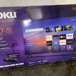 50 Inch Roku Tv