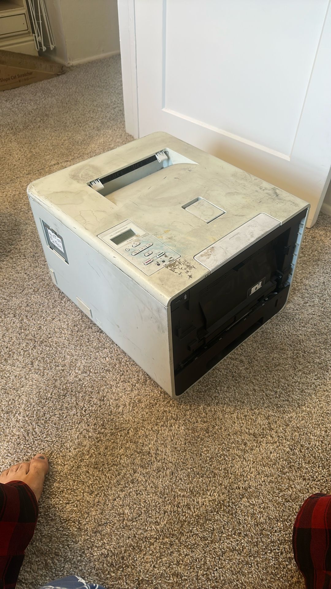 Brother HL 8350 CDW Laser Color Printer