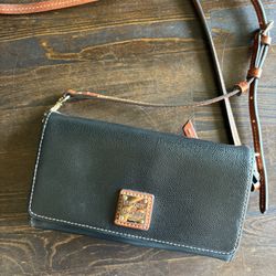 Dooney And Burke Bags/ Clutches