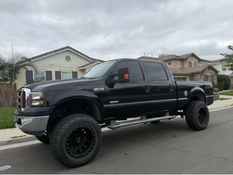 F250 SuperDuty Diesel
