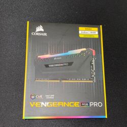 Corsair Vengeance Rgb Pro DDR4