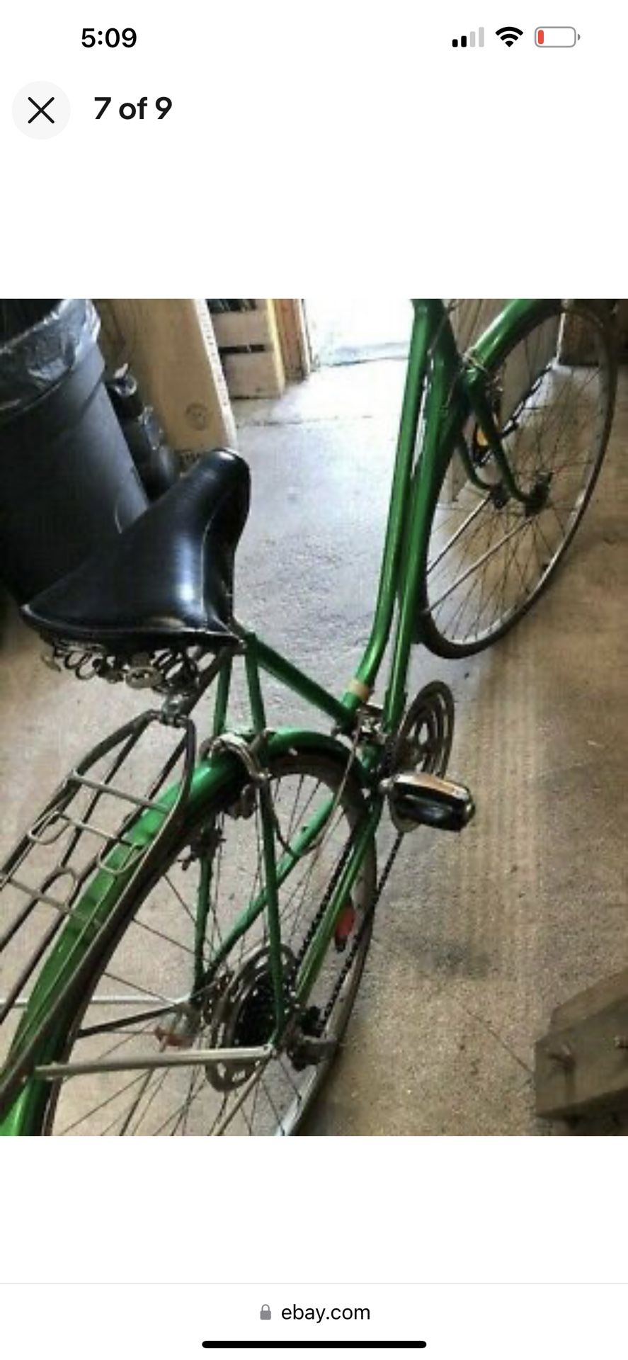 1970s Vintage Schwinn Suburban