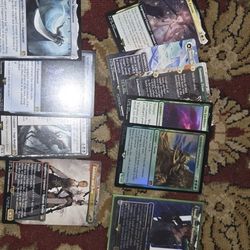 Final Fantasy Magic The Gathering Lot 4