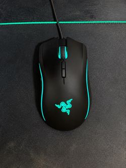 Razer Mamba Elite RGB Mouse